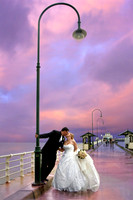 Wedding in St Kilda