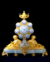 The Golden Clock